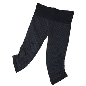 Lululemon In The Flow Crop Leggings